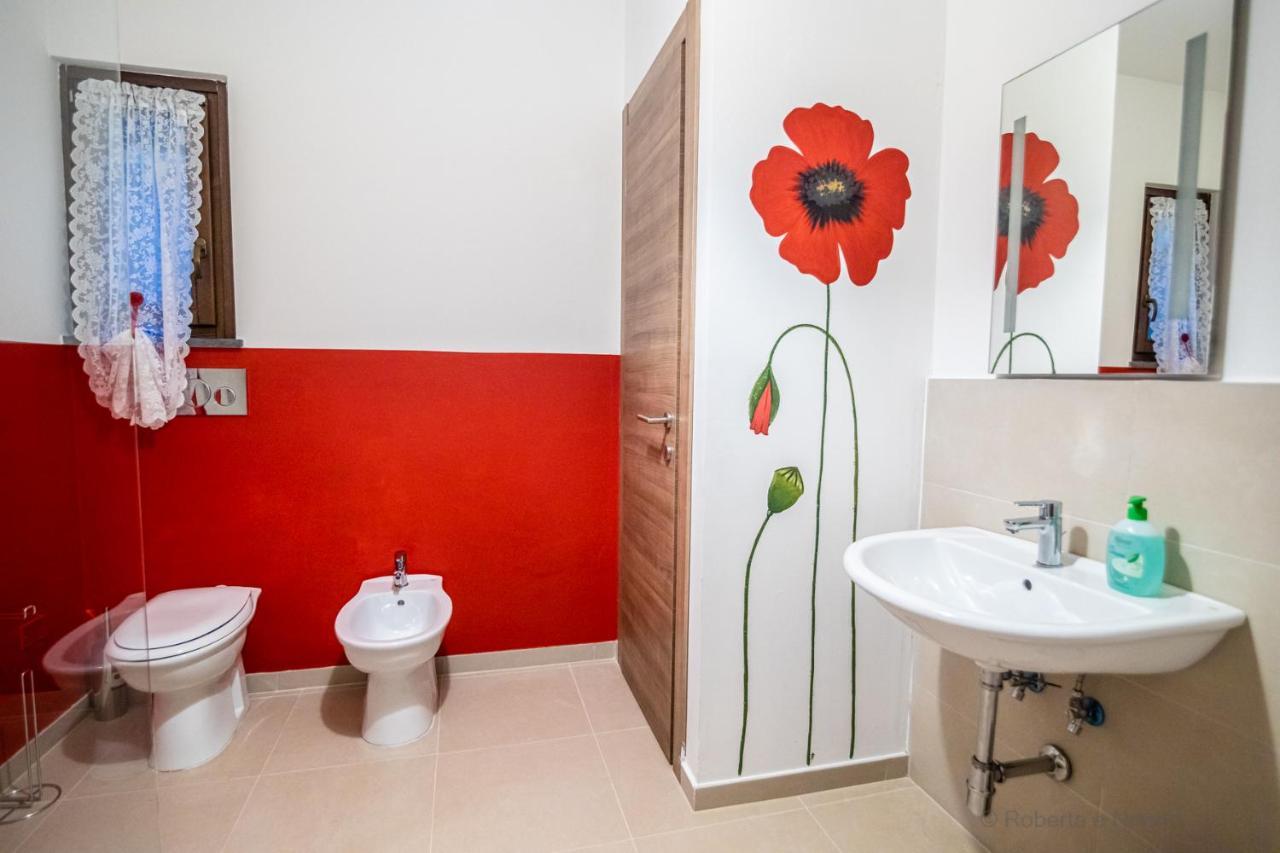 Orvieto Rocca Fiorita Hotel Luaran gambar