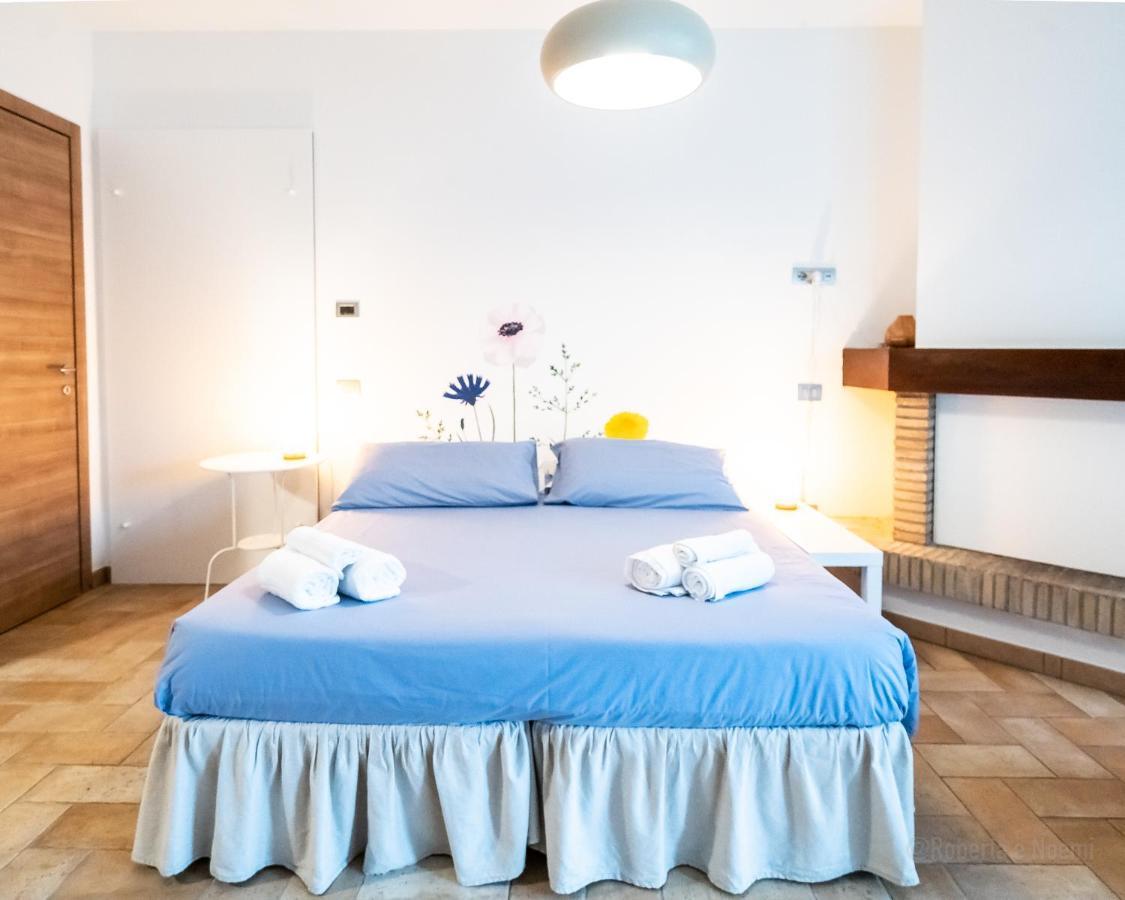 Orvieto Rocca Fiorita Hotel Luaran gambar