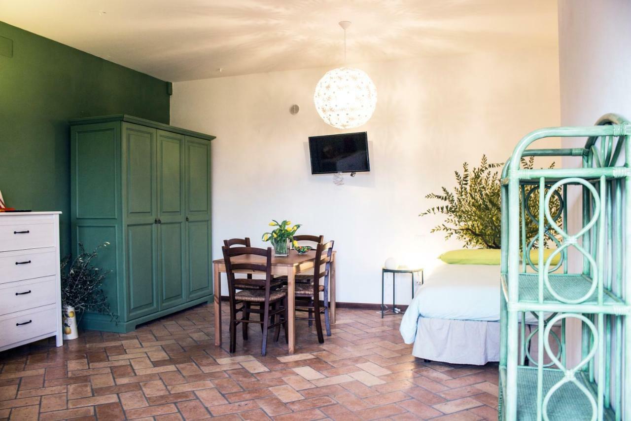 Orvieto Rocca Fiorita Hotel Luaran gambar