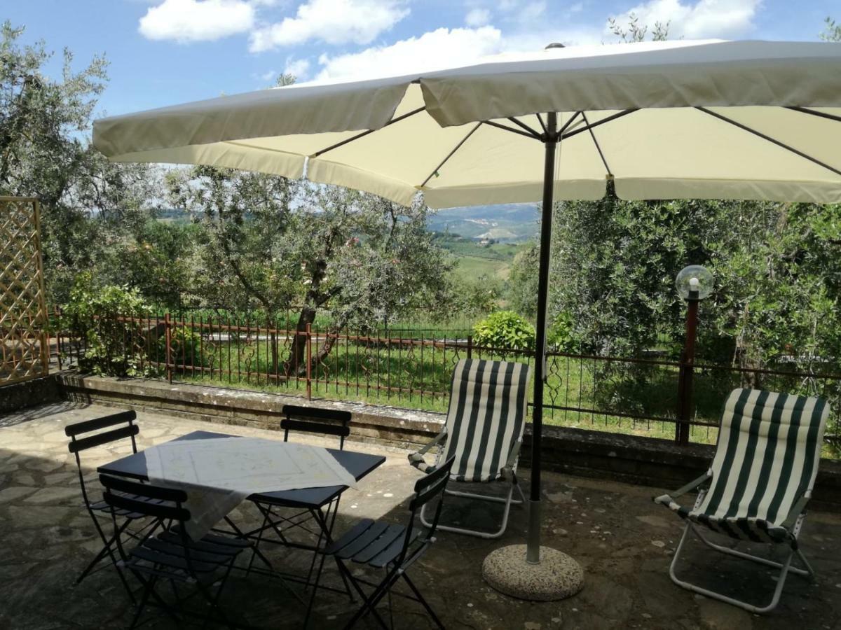 Orvieto Rocca Fiorita Hotel Luaran gambar