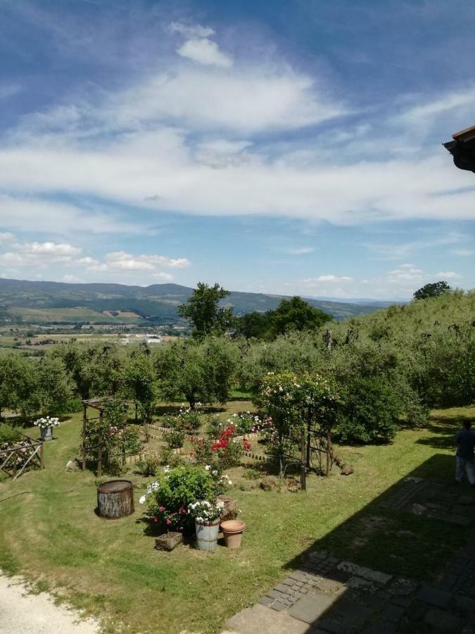 Orvieto Rocca Fiorita Hotel Luaran gambar