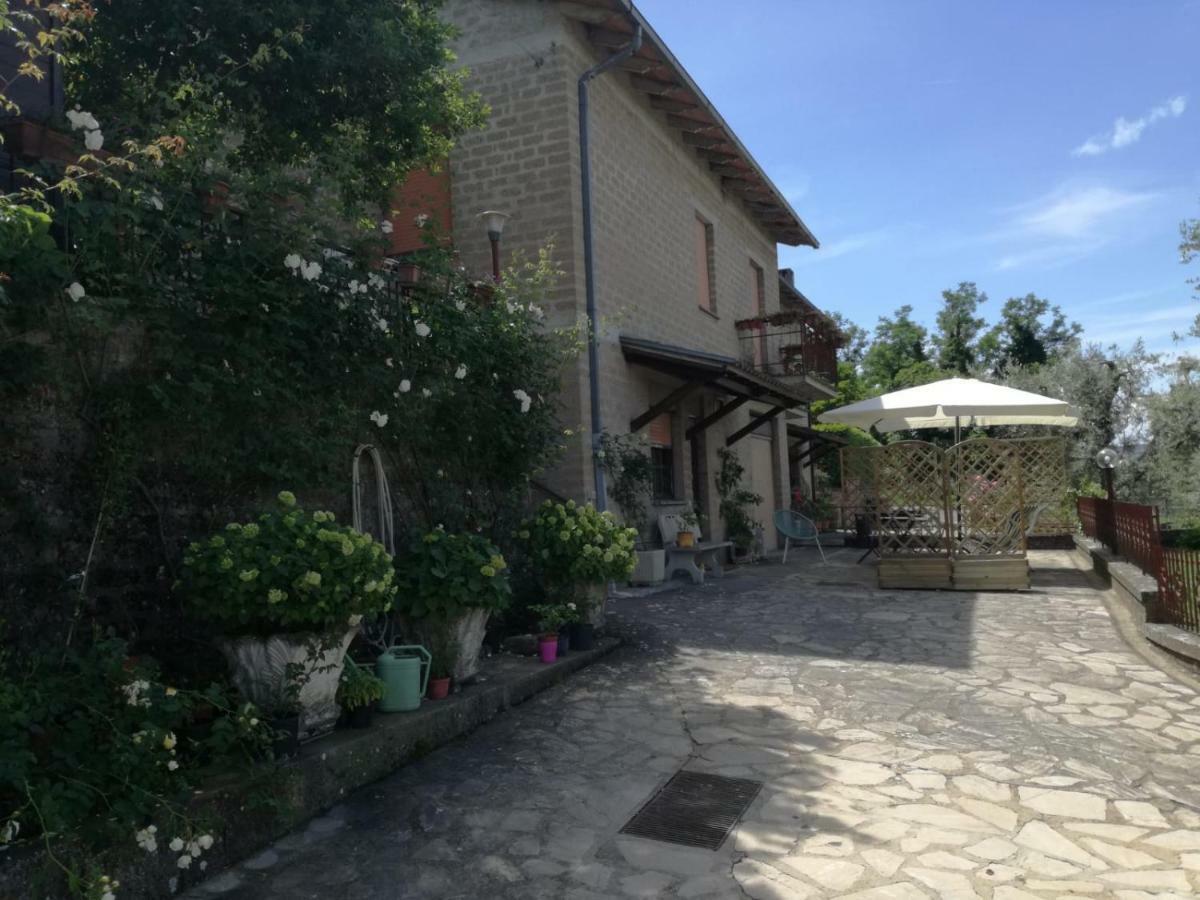 Orvieto Rocca Fiorita Hotel Luaran gambar