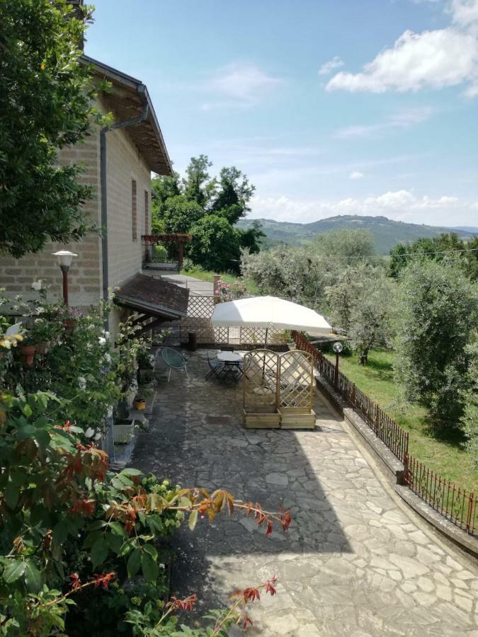 Orvieto Rocca Fiorita Hotel Luaran gambar