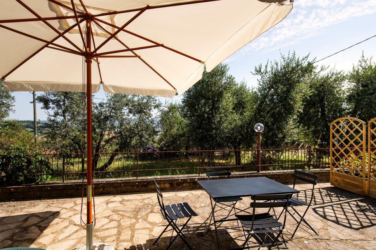 Orvieto Rocca Fiorita Hotel Luaran gambar