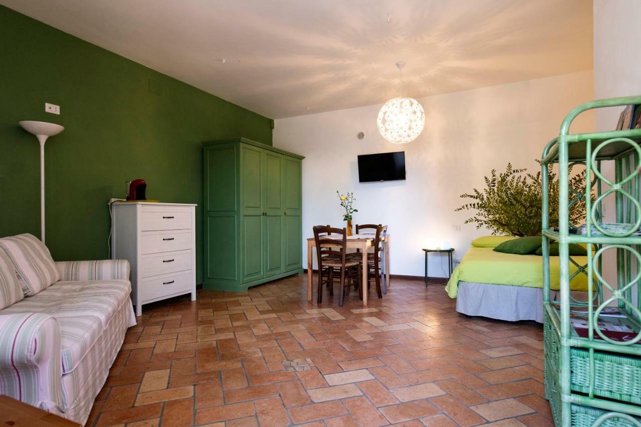 Orvieto Rocca Fiorita Hotel Luaran gambar