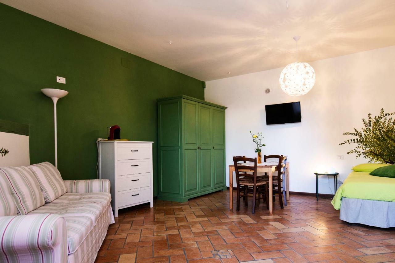 Orvieto Rocca Fiorita Hotel Luaran gambar