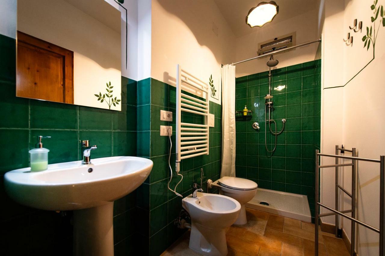 Orvieto Rocca Fiorita Hotel Luaran gambar