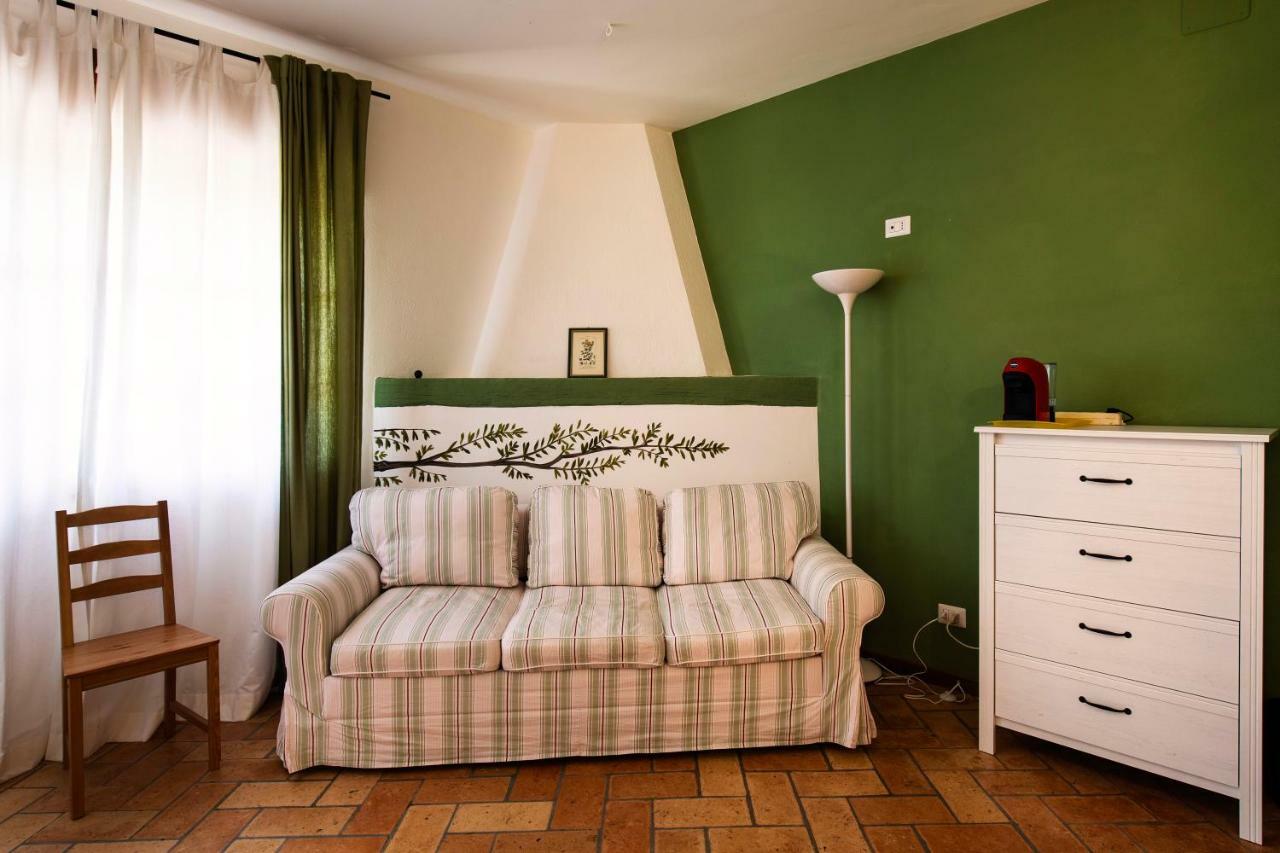 Orvieto Rocca Fiorita Hotel Luaran gambar