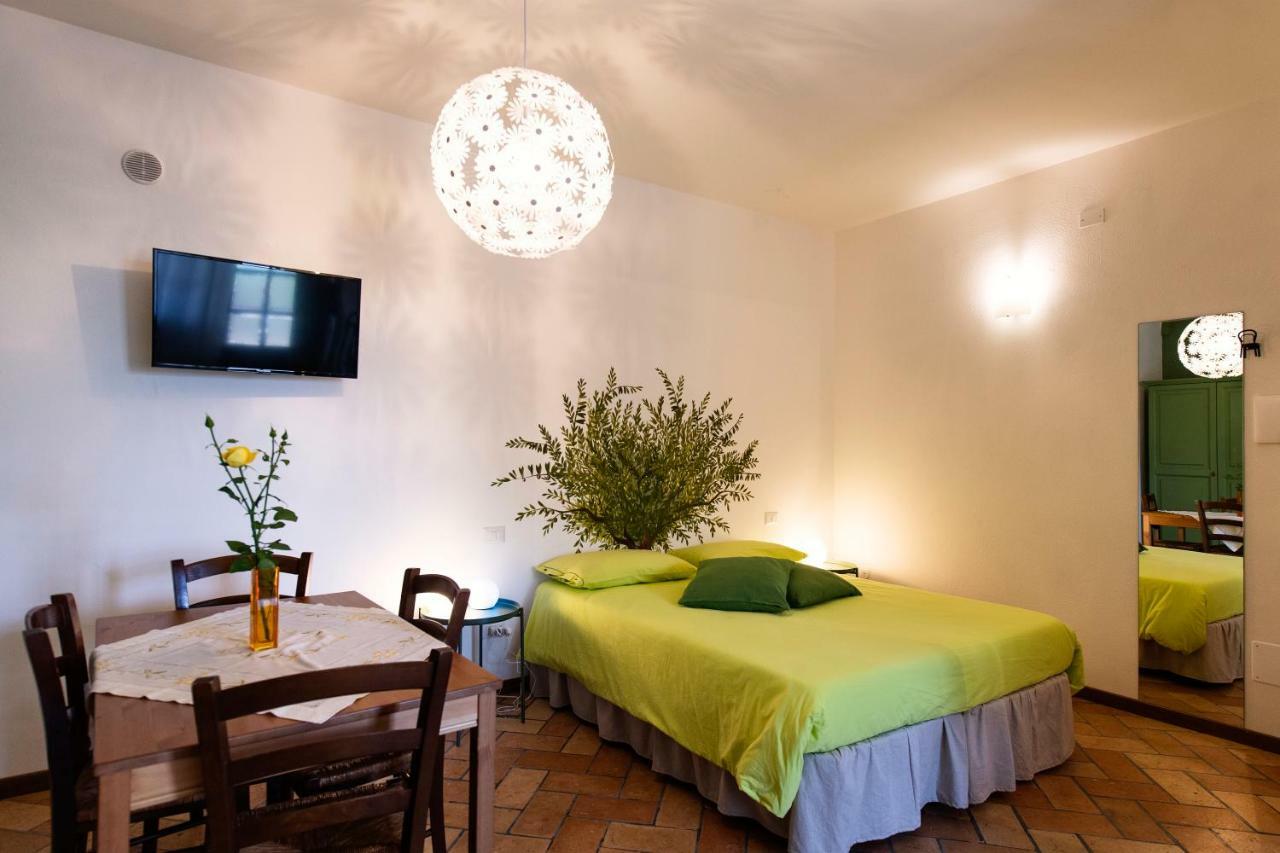 Orvieto Rocca Fiorita Hotel Luaran gambar