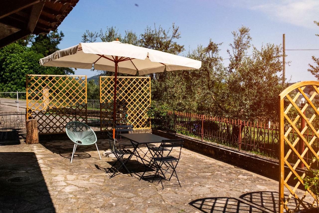 Orvieto Rocca Fiorita Hotel Luaran gambar
