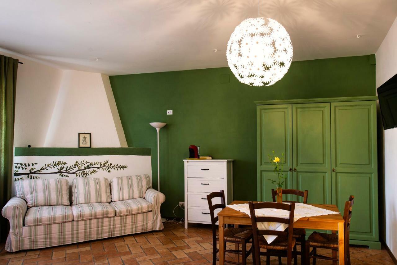 Orvieto Rocca Fiorita Hotel Luaran gambar