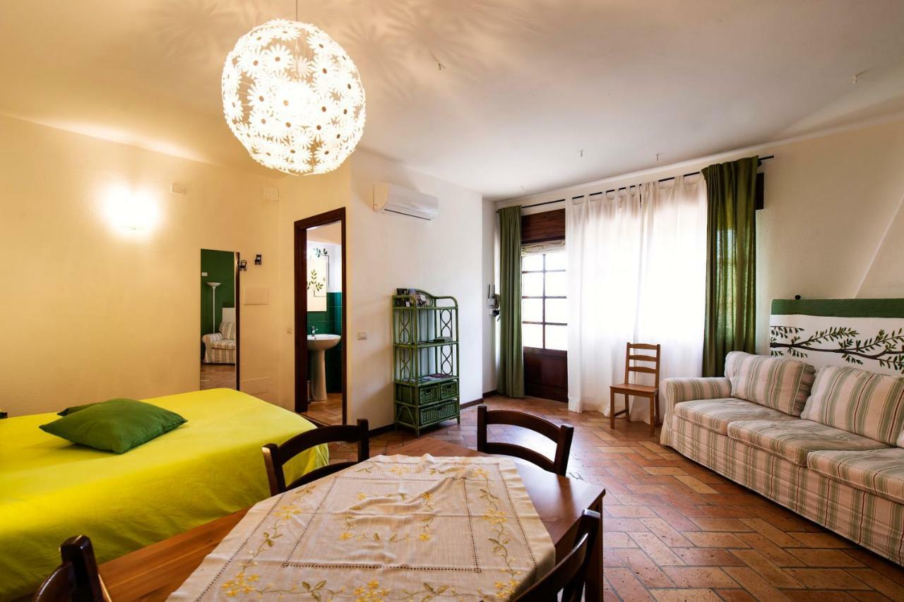 Orvieto Rocca Fiorita Hotel Luaran gambar