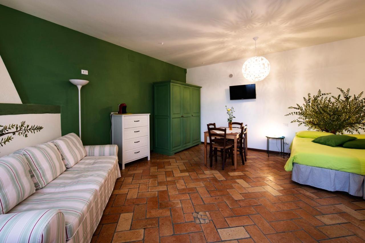 Orvieto Rocca Fiorita Hotel Luaran gambar